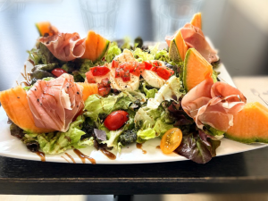 Salade Filet américain