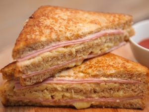 Croque-Monsieur